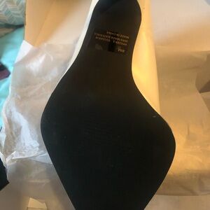 Elegant White Jeweled slip in  Heels